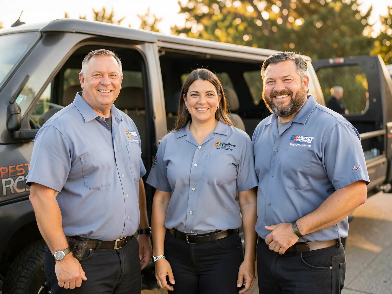 Pest Control company in Havelock, IA